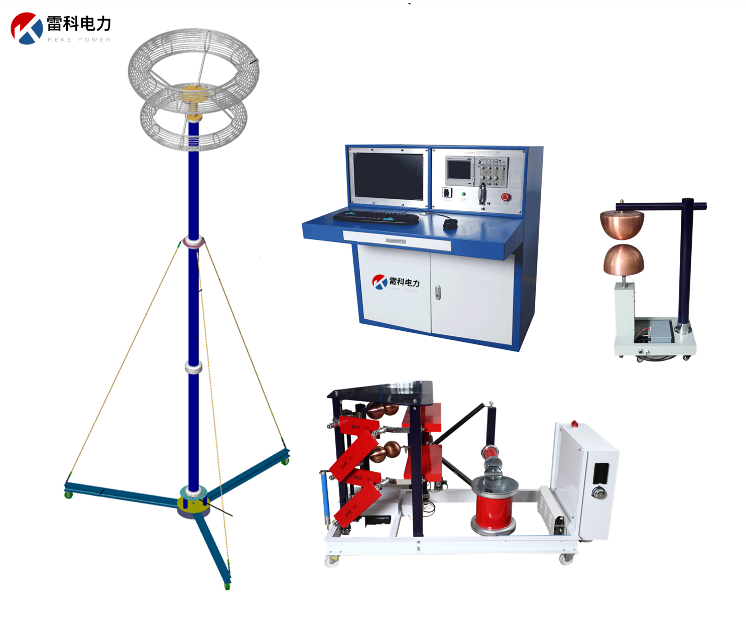 “沖擊電壓發(fā)生器應遵循哪些國家標準？